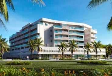 Miriad - Vista Externa