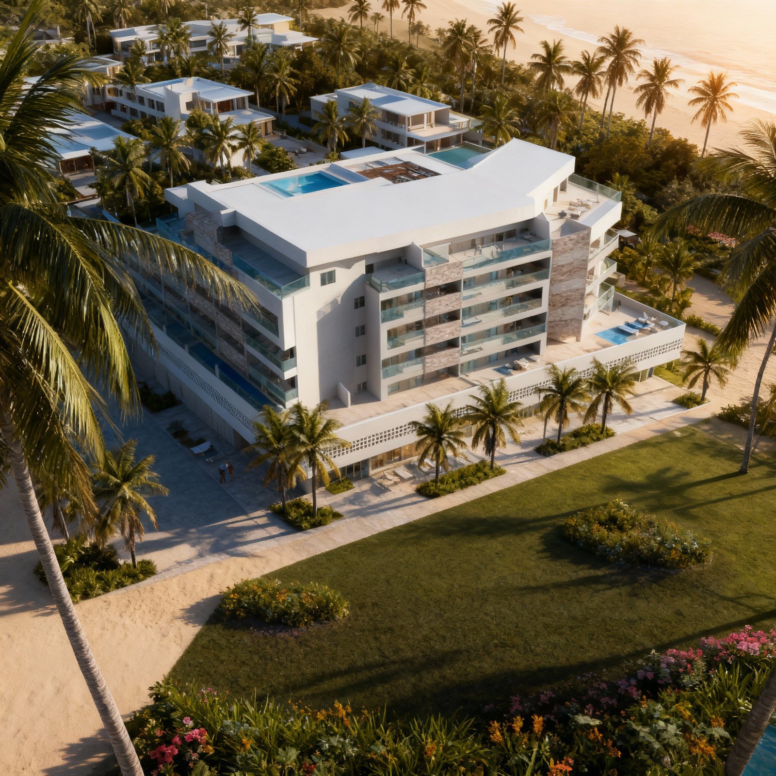 Multipropriedade Miriad