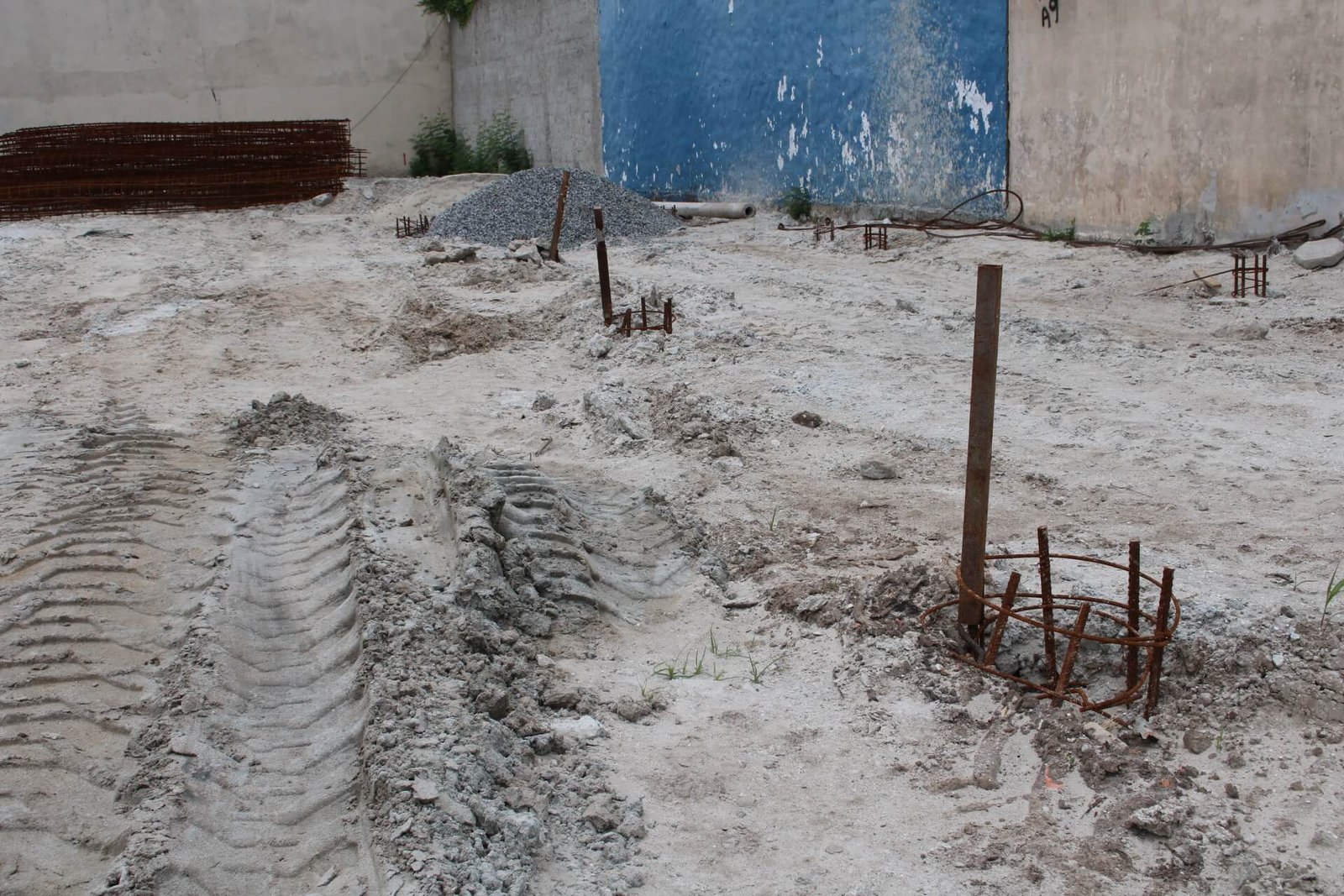 Serviços Preliminares