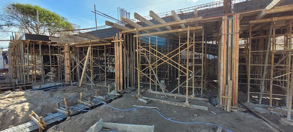 MP promove ação de saúde e vacinação na obra do Jardim Imperial II